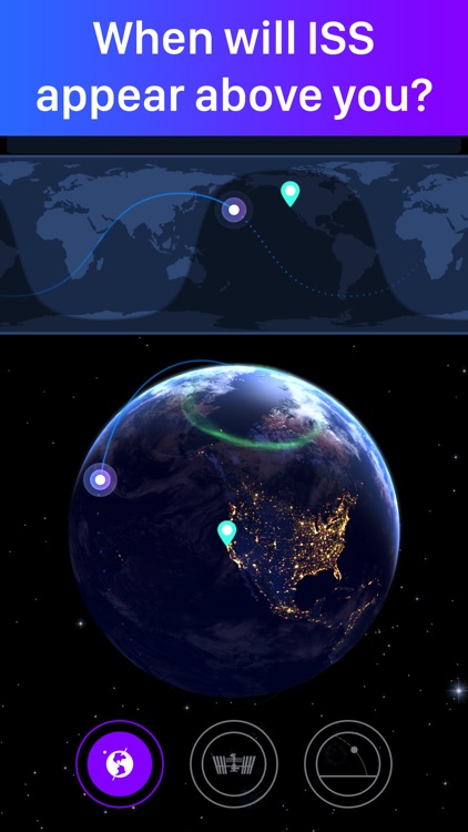 Satellite Tracker by Star Walk