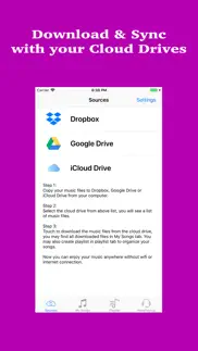 music drive:cloud music player problems & solutions and troubleshooting guide - 4