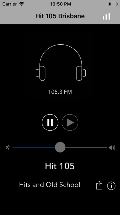 Radio Hit 105 Brisbane