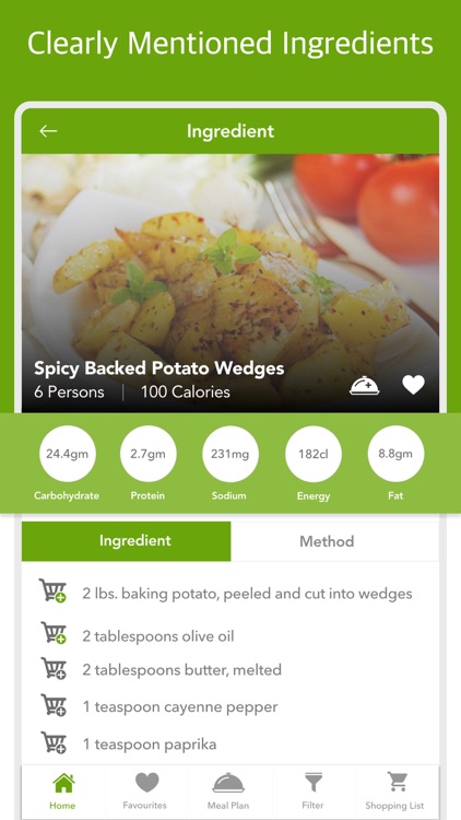Weight Loss Healthy Recipes