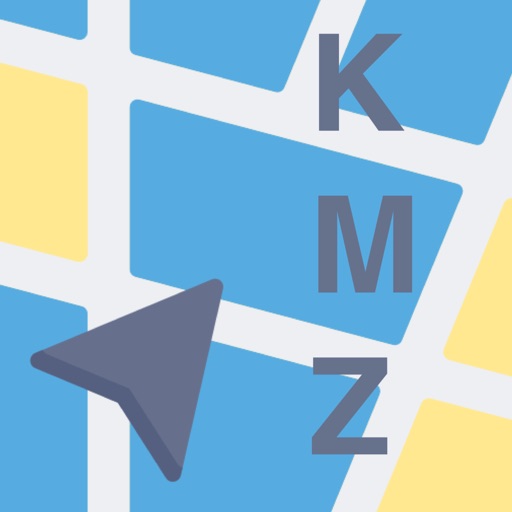 KMZ Viewer-Converter