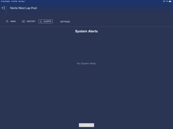 IntelliChem Commercial iPad screenshot 4 - Lifestyle app