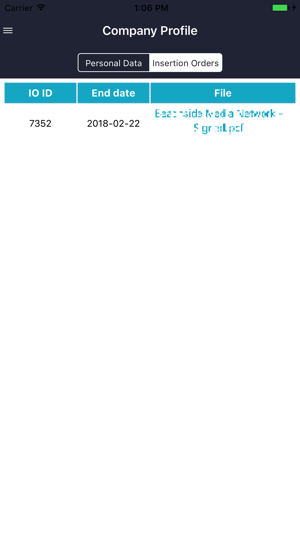 CMON Dashboard(圖4)-速報App