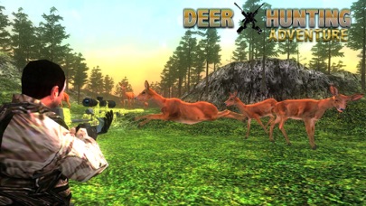 Deer Hunting Safari 2017 Pro screenshot 4