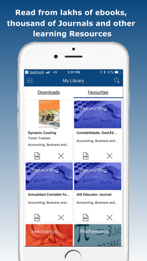 SRMIST eLibrary(圖5)-速報App
