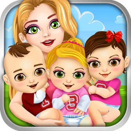 Triplet Baby Doctor Salon Spa Cheats