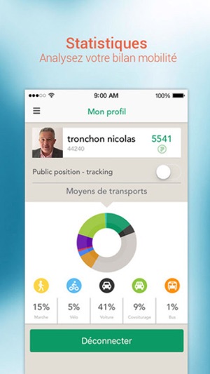 GoToo Dole - Covoiturage, bus, vélo, marche(圖4)-速報App