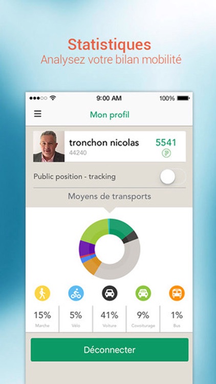 GoToo Dole - Covoiturage, bus, vélo, marche screenshot-3