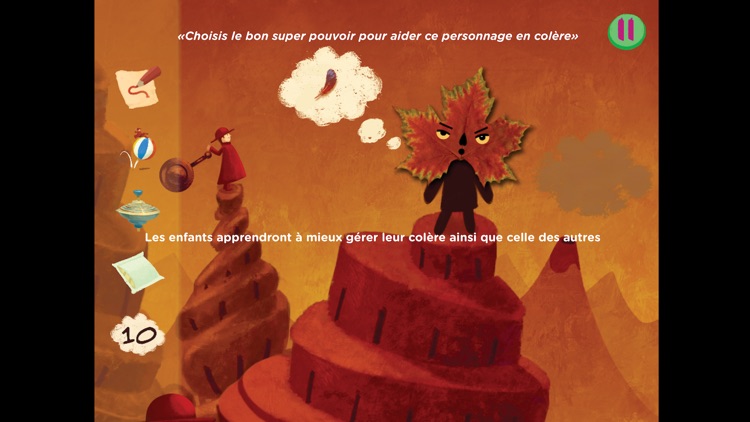 Wisdom Le Royaume de la Colère screenshot-7