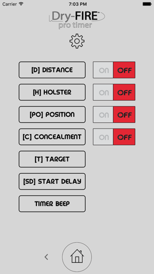 Dry-Fire Pro Timer(圖2)-速報App