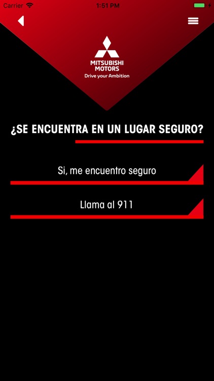 Mitsubishi PR screenshot-3