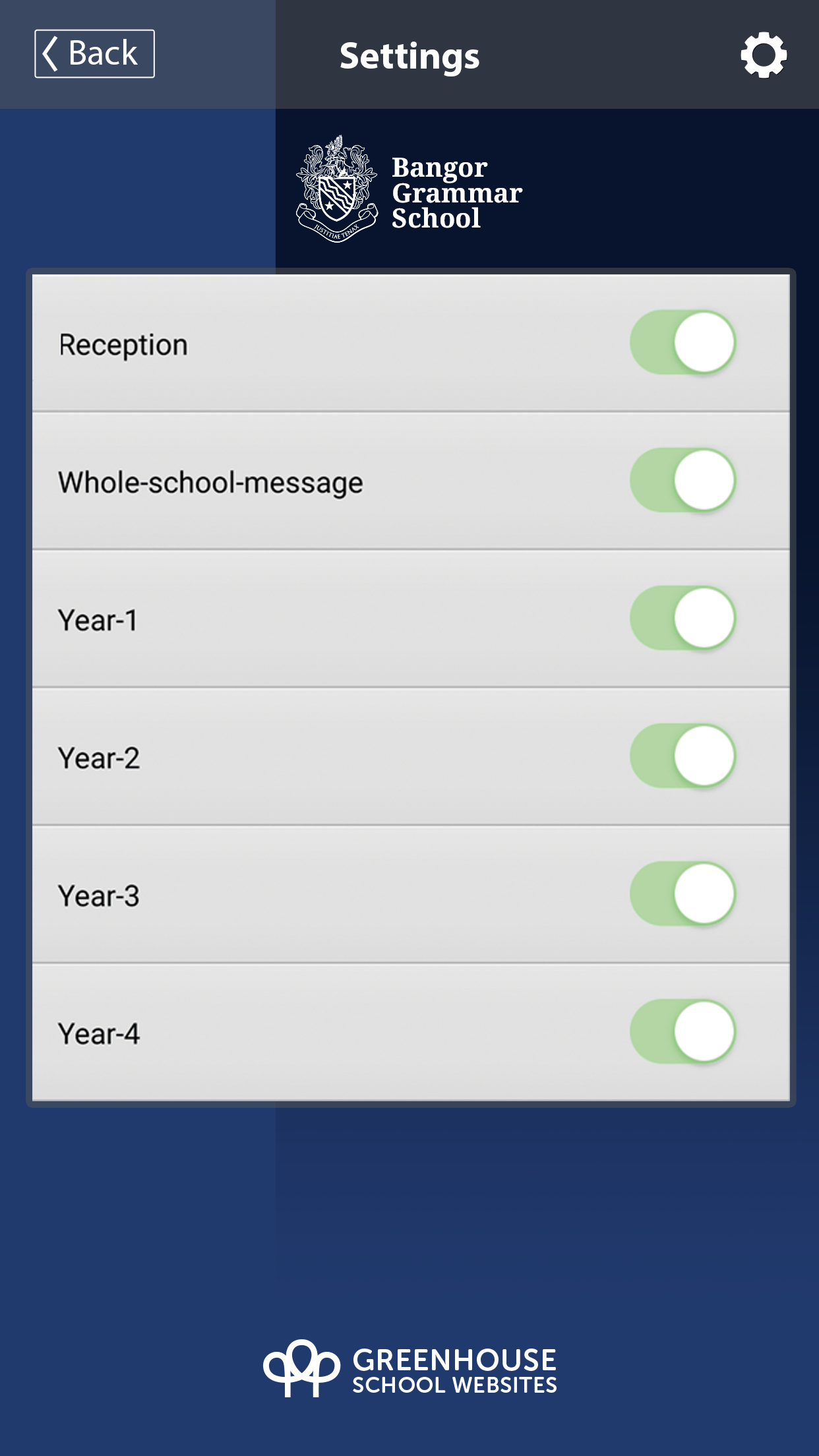 Bangor Grammar School