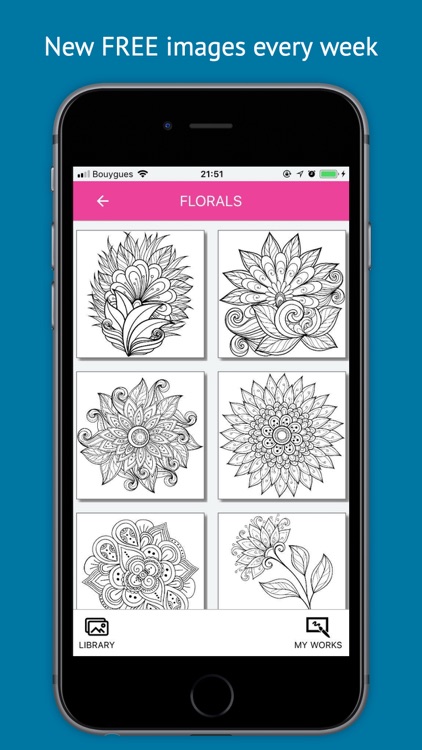 Colorify: Coloring Book