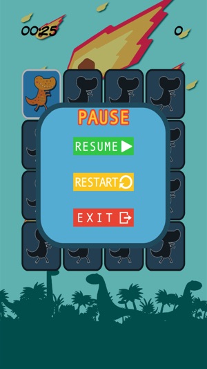 Dinosaur Picture Matching(圖3)-速報App