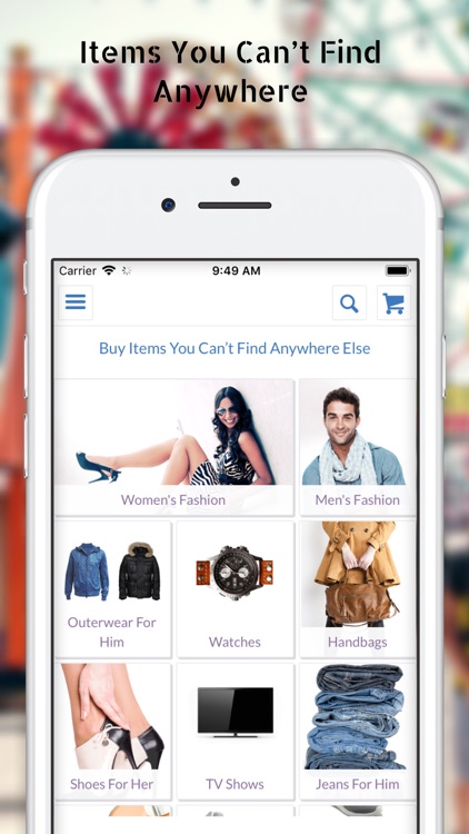 iOffer - Buy, Sell, Trade