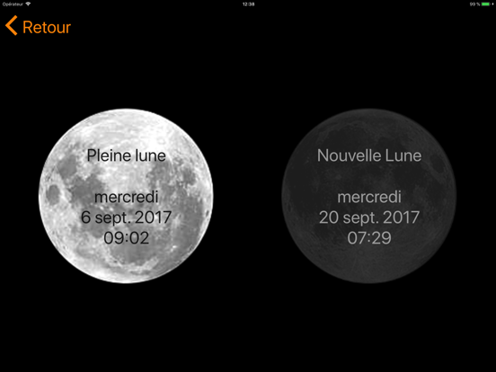 Screenshot #6 pour smoon timer