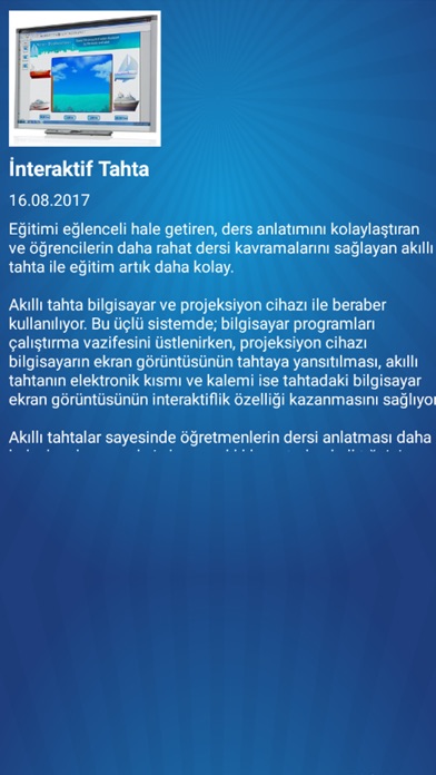 Özel Altaş Koleji screenshot 4