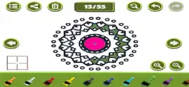 Game screenshot Mandala Maker Color apk