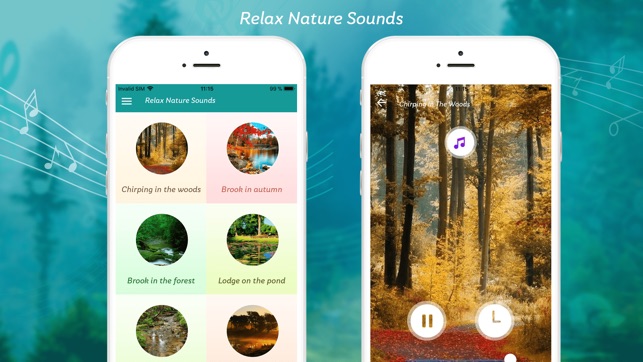 Meditation Melodies & Sounds(圖4)-速報App