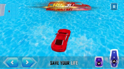 Car Destruction 3D League Pro screenshot 4