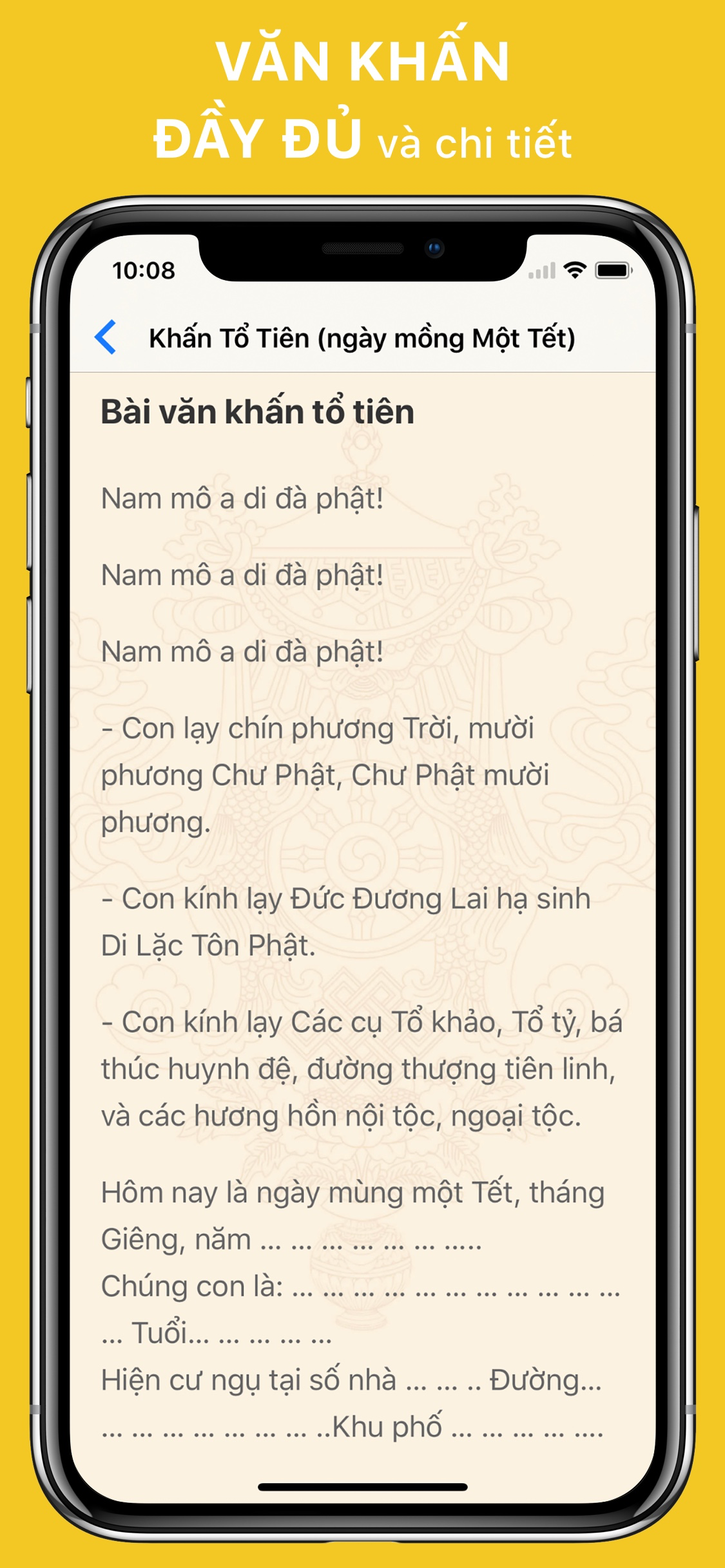 Lịch Vạn Niên 2018