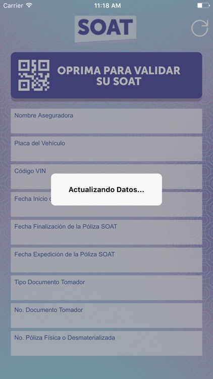 SOAT Virtual screenshot-3