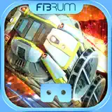 Gravity Train VR - Icono de la app
