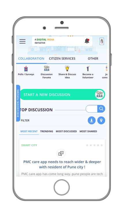 PuneConnect screenshot-3