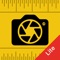 AR Ruler Lite - 長さ・距離を測る