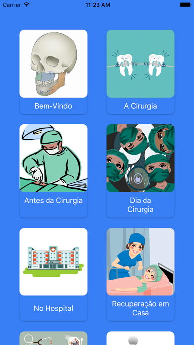 Screenshot #1 pour OrtogApp