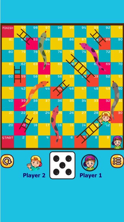 Snakes and Ladders HD Classic