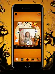 marcos de fotos halloween ipad capturas de pantalla 2