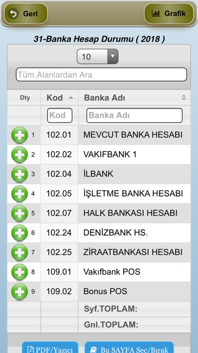 Screenshot #3 pour Baskanlik Modulu (e-baskan)