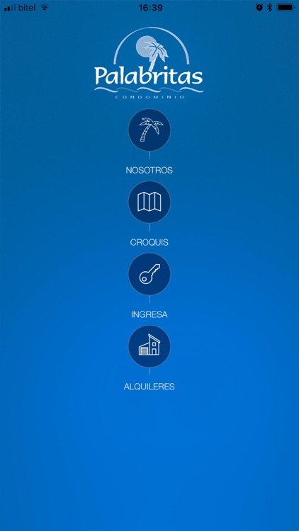 Condominio Palabritas