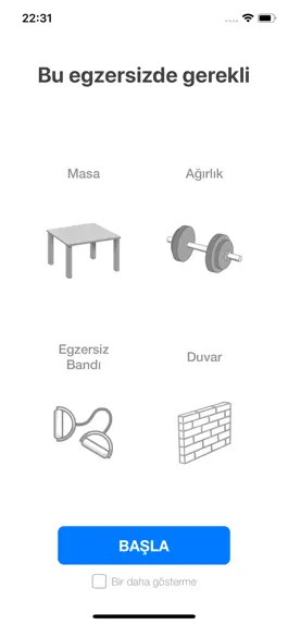 Game screenshot Fizik Tedavi Hareketleri hack