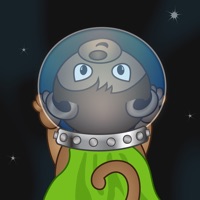Space Monkey Madness logo