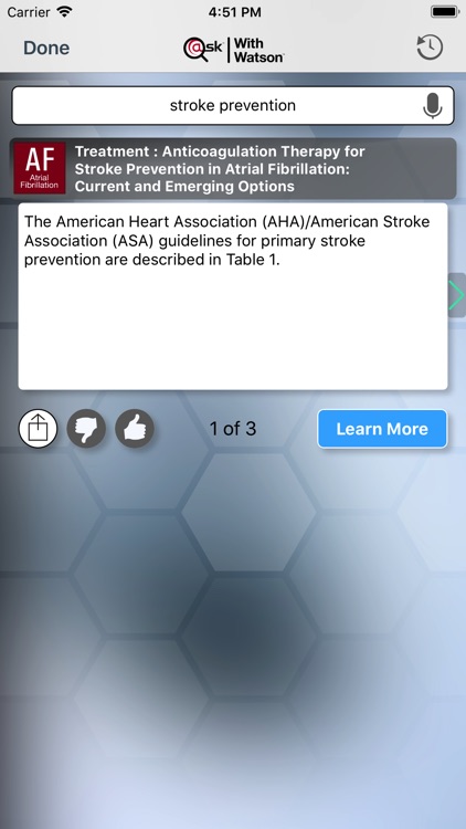 Stroke Prevention in AFib @PoC screenshot-3