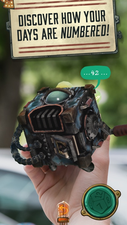 Ask Kranky for Merge Cube screenshot-3