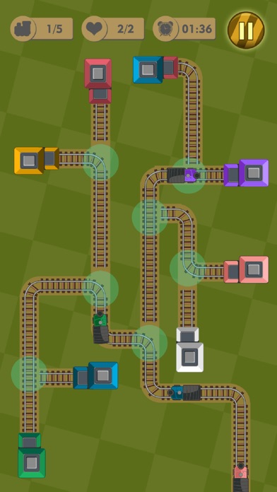 Train of Thought - brain max screenshot 4