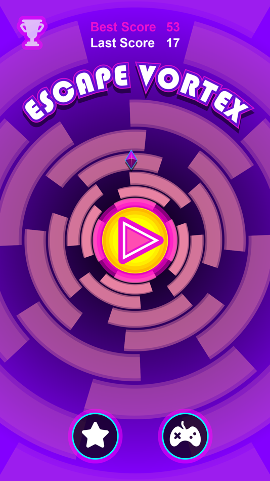 Escape Vortex - 1.0 - (iOS)