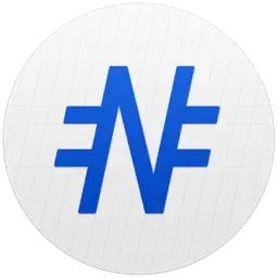 Hashnotes app icon