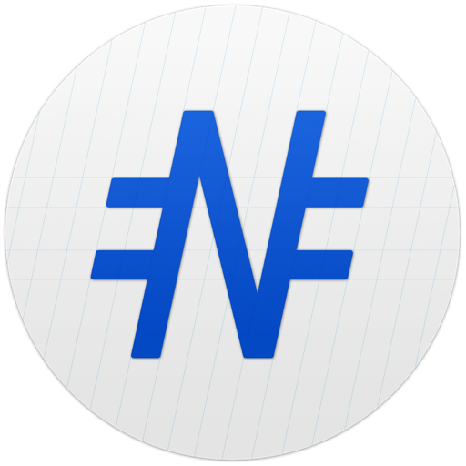Hashnotes app icon