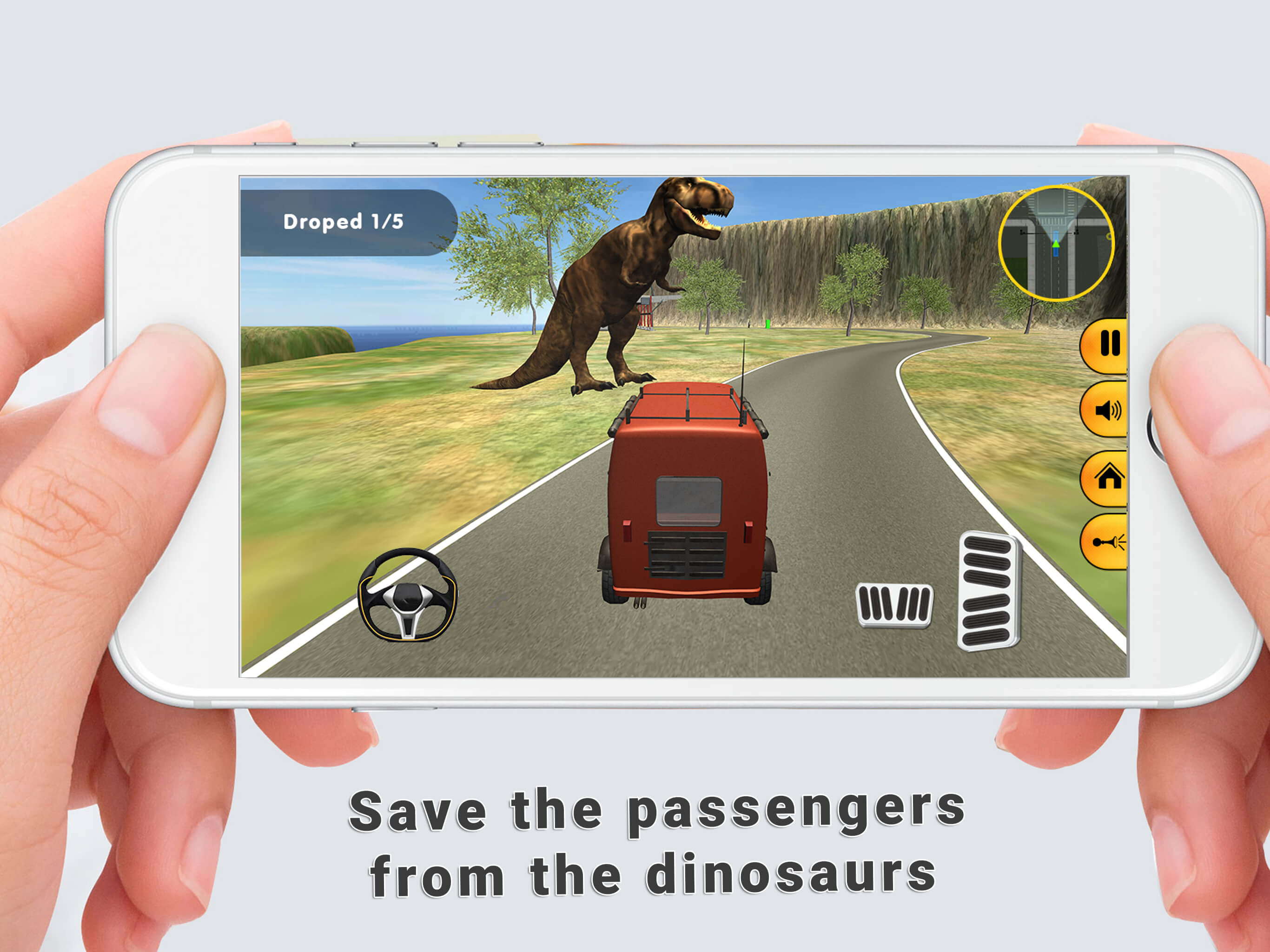 Off Road Tuk Tuk Adventure Sim screenshot 4