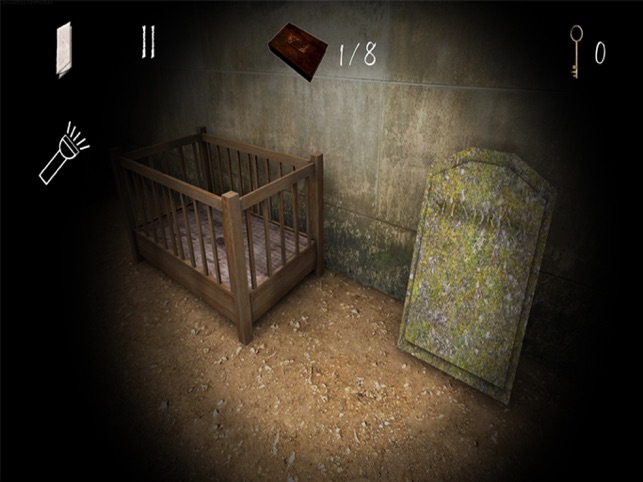 Slendrina: The Cellar 2 on the App Store