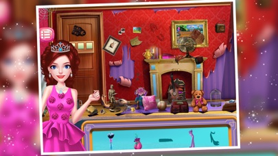 Beauty Princess Makeup Salon screenshot 2