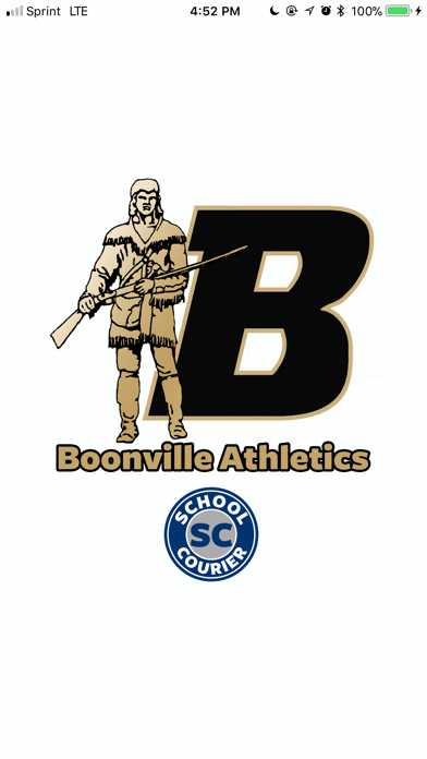 Screenshot #1 pour Boonville Athletics - Indiana