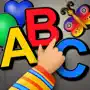 ABC Magnetic Alphabet 4 iPhone