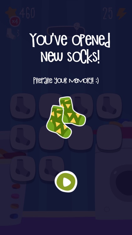 Big Wash matching games for 2