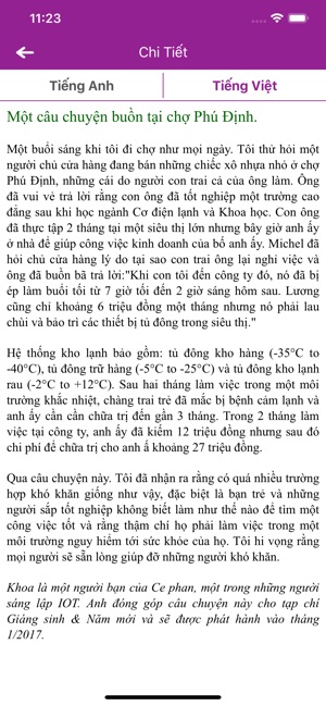 Truyện Anh Việt(圖3)-速報App