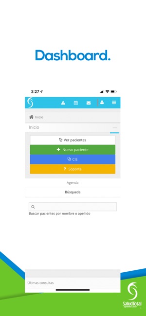 SaludTotal ECE(圖2)-速報App